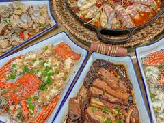 -东山壹号海鲜餐厅(金銮名都店)