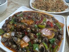 -阿生潮味鲜炒粉(梅林新村店)