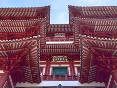 -新加坡佛牙寺龙华院