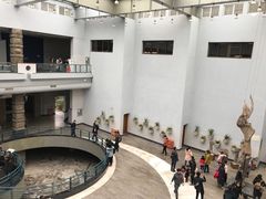 -自贡恐龙博物馆