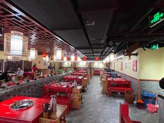 大堂-谭鸭血老火锅(慈云寺店)