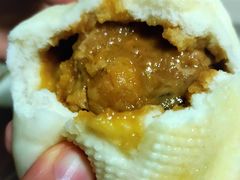 腌笃鲜小包子-白玉兰食品(汇联商厦店)
