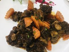 红烧牛尾-白魁老号饭庄(安内店)