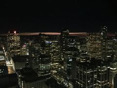 -Top Of Vancouver Revolving Restaurant