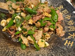 费大厨辣椒炒肉-费大厨辣椒炒肉(黄兴中心广场店)