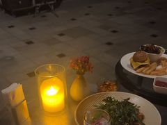 -日落吧·海景咖啡厅·餐酒吧·鸡尾酒·下午茶·乐队表演·浪漫夕阳·三亚文华东方酒店
