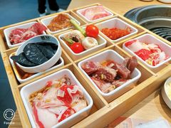 -本家韩国烤肉(青岛万象城店)