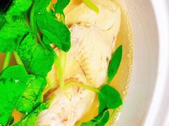 汤云吞老鸡汤-蟹榭·本帮江浙菜·蟹宴(五角场合生汇商场店)