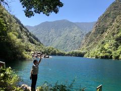 -叠溪松坪沟景区