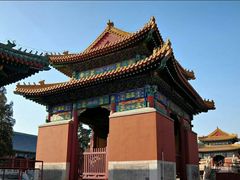 -历代帝王庙博物馆