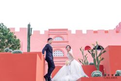 点击看大图 -MANLI BRIDAL婚纱