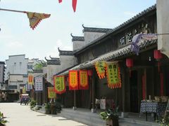 -婺源梦里老家大型山水实景演出