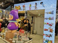-泡泡玛特POPMART(侨福芳草地店)