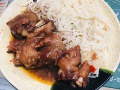 猪蹄面-贤花饭店(凯德店)