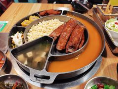 -源味屋韩式火锅&炸鸡(鼎城当代商城店)