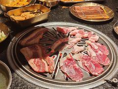 -韩小悦点餐式牛排烤肉自助(龙湖金楠天街店)