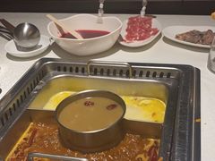 -巴奴毛肚火锅(广益哥伦布店)