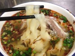 -清真白建强牛肉面(金雁花园店)