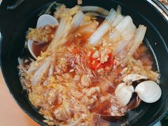 -蚝老板海鲜烧烤大排档(码头店)