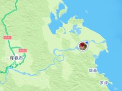 -珲春防川景区