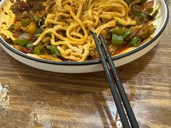 -香辣爆肚面(钟楼店)