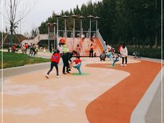 -汉长安城未央宫国家考古遗址公园