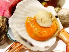 -北京希尔顿逸林酒店-逸轩西餐厅-自助餐厅