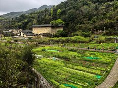 -福建土楼（南靖）云水谣景区-和贵楼