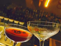 -Shift cocktail bar鸡尾酒吧