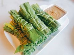 油麦菜-嘉丰湘菜馆(芳群园店)