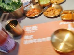 -轻烧烤肉(光谷步行街店)