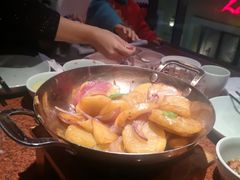 -绿茶餐厅(蓝色港湾店)