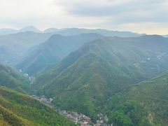 -藏龙百瀑风景区