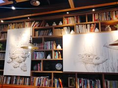 -鱼库·不仅是一家烤鱼店(车公庙店)