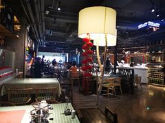 大堂-番食园鲜食火锅(高新店)