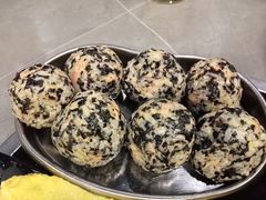 紫菜金枪鱼饭团-咕咕站韩国料理(紫金港店)