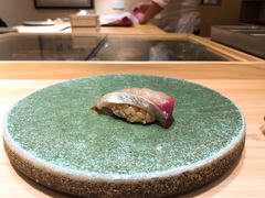 大竹荚鱼寿司-鮨青(恒基名人购物中心店)