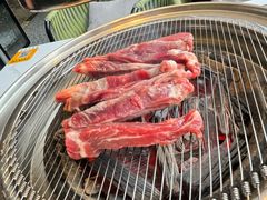 -范儿·嫂子烤肉·精致炭火烤肉(长治路店)