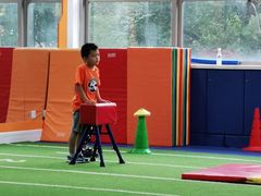 -能量学院少儿体能运动馆(公园1872店)