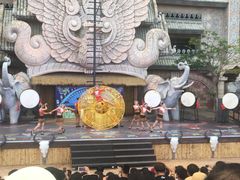 -三亚千古情景区游客中心-接待中心