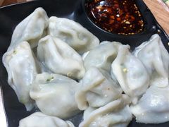 猪肉芹菜-西北杂粮筐凉皮大王(龙湖·北城天街购物广场店)