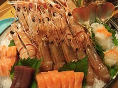 小青龙刺身-王鼎精致料理铁板烧(世博源店)