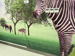 -自然博物馆新馆2楼餐厅