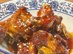 糖醋排骨-荣家小吃(紫阳街店)