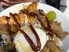 -熊吞·大碗丼烧肉饭(正弘城店)