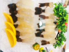 -拾分大排档·顺德鱼生·炭火羊肉煲·海鲜烧烤(南海桂城店)