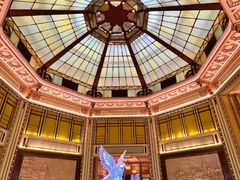 -上海和平饭店 Fairmont Peace Hotel