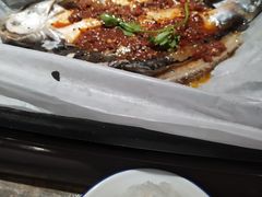 -鱼来顺纸上烤鱼