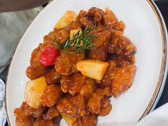 -邢家锅贴老店·非遗·开封菜(金明广场店)