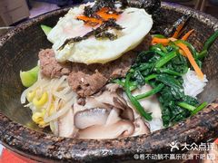 -首尔朴宝·炭火烤肉(五角场店)